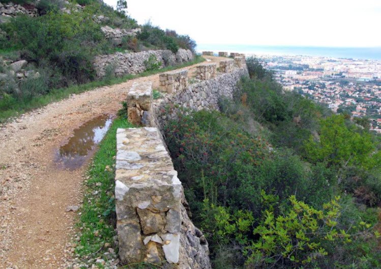 Islamic Settlement of Ponta do Castelo, Portugal